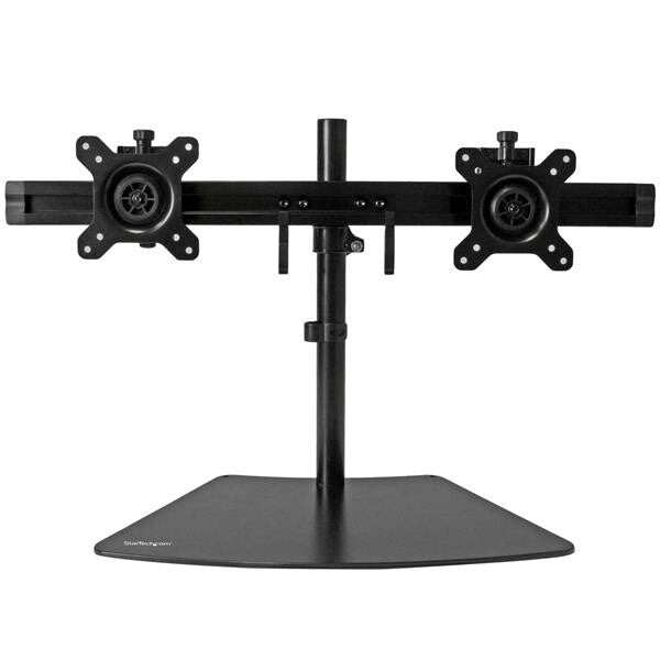 StarTech.com ARMBARDUO - Desk monitor stand for upto 61 cm (24&quot;)