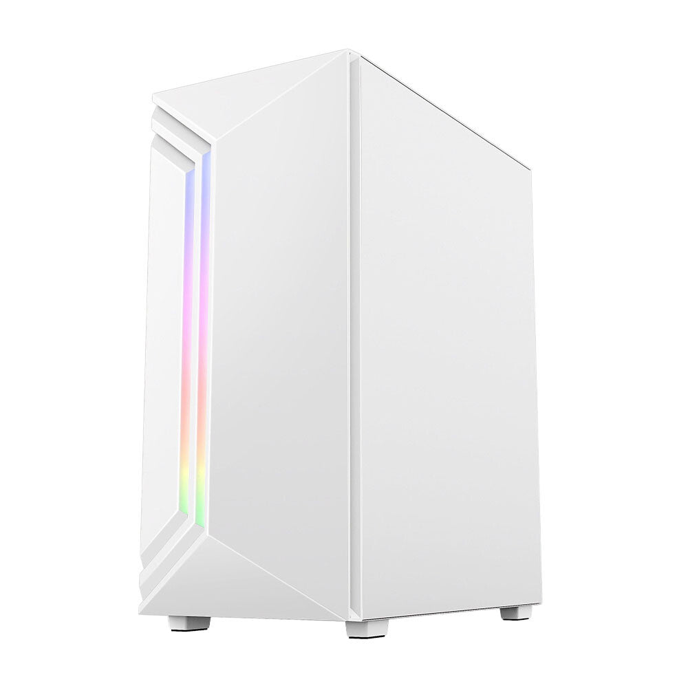 VIDA Apollo - ATX Mid Tower Case in White