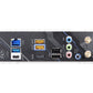 Asrock A620I Lightning WiFi mini ITX motherboard - AMD A620 Socket AM5