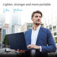 ASUS ExpertBook Hybrid (2-in-1) - 33.8 cm (13.3") - Touchscreen - Intel® Core™ i7-1165G7 - 16 GB DDR4-SDRAM - 512 GB SSD - Wi-Fi 6 - Windows 11 Pro - Black