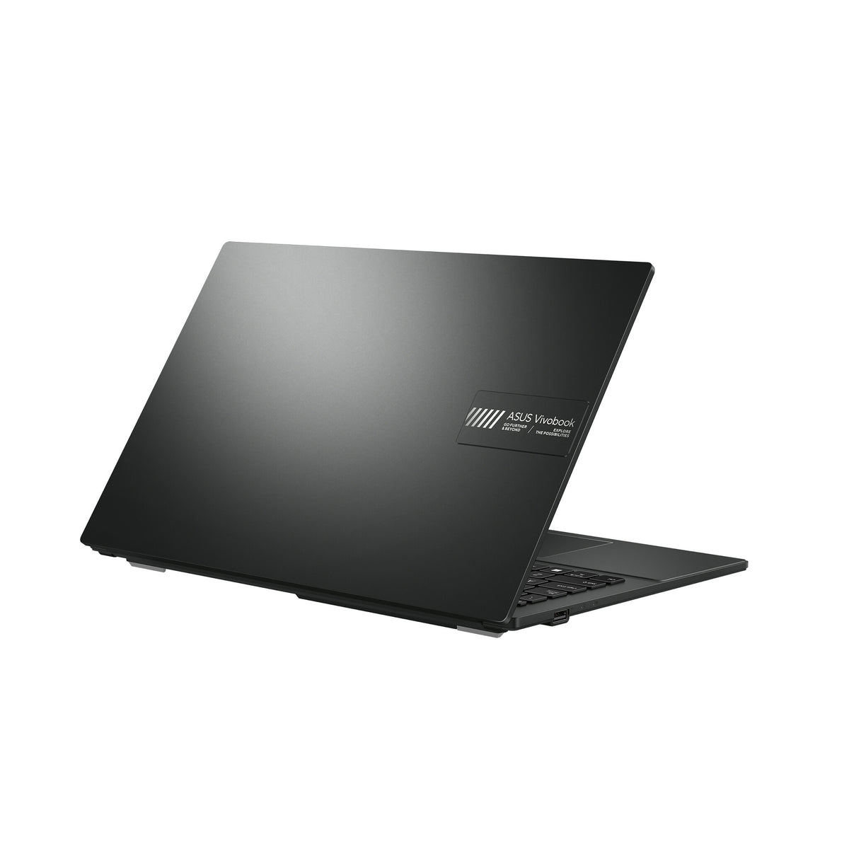 ASUS Vivobook Go 15 Laptop - 39.6 cm (15.6&quot;) - AMD Ryzen™ 3 7320U - 8 GB LPDDR5-SDRAM - 128 GB SSD - Wi-Fi 6E - Windows 11 Home in S mode - Black