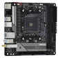 Asrock B550M-ITX/ac mini ITX motherboard - AMD B550 Socket AM4