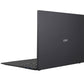 LG Gram 16ZB90R Laptop - 40.6 cm (16") - Intel® Core™ i7-1360P - 16 GB LPDDR4x-SDRAM - 512 GB SSD - Wi-Fi 6E - Windows 11 Pro - Black