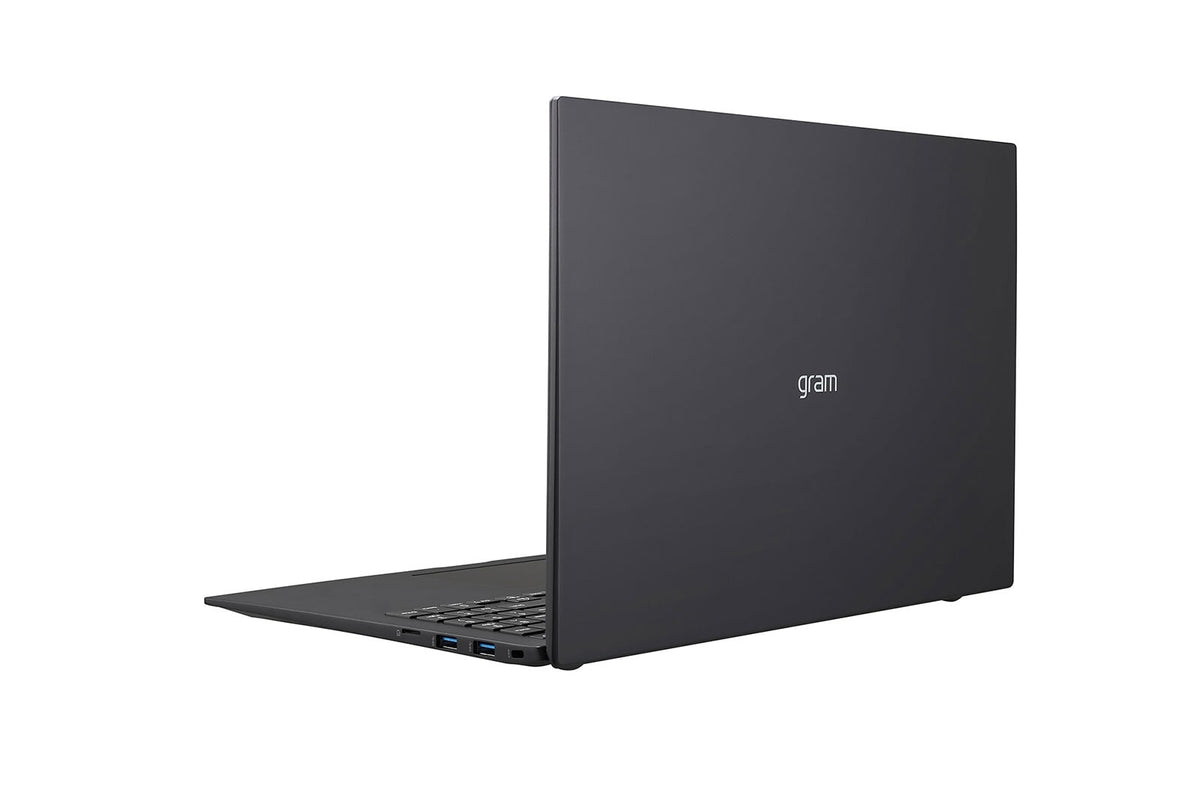 LG Gram 16ZB90R Laptop - 40.6 cm (16") - Intel® Core™ i7-1360P - 16 GB LPDDR4x-SDRAM - 512 GB SSD - Wi-Fi 6E - Windows 11 Pro - Black