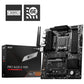 MSI PRO B650-S WIFI ATX motherboard - AMD B650 Socket AM5