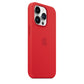 Apple MPTG3ZM/A - Silicone Case with MagSafe for iPhone 14 Pro in (PRODUCT)RED