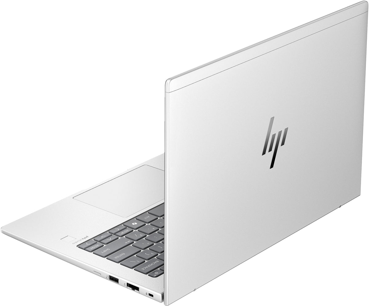 HP EliteBook 640 G11 Laptop - 35.6 cm (14") - Intel Core Ultra 7 155H - 16 GB DDR5-SDRAM - 512 GB SSD - Wi-Fi 6E - Windows 11 Pro - Silver