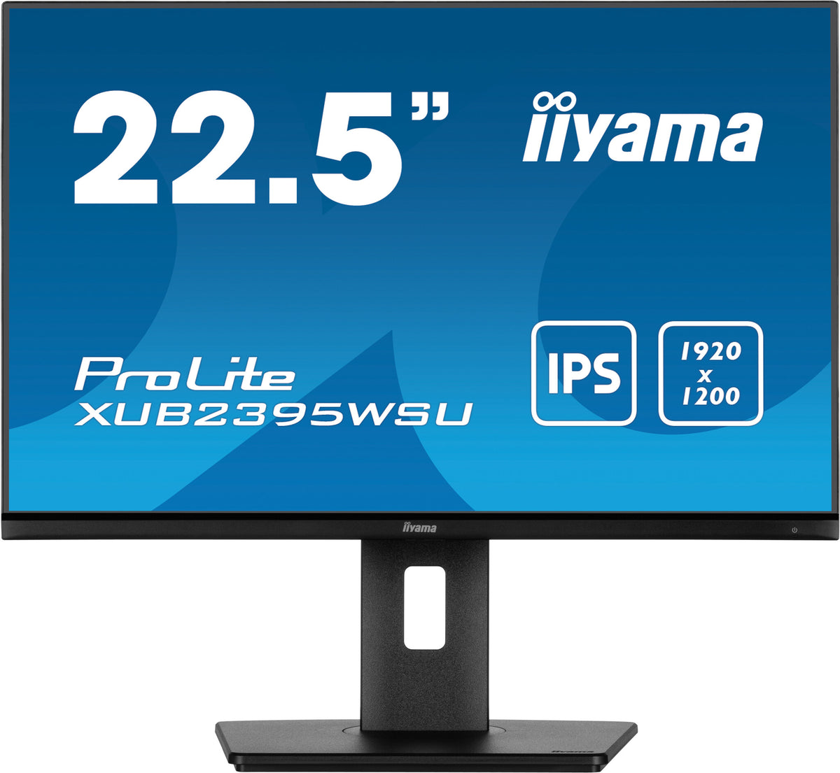 iiyama ProLite XUB2395WSU-B5 - 57.1 cm (22.5") - 1920 x 1200 pixels WUXGA LCD Monitor
