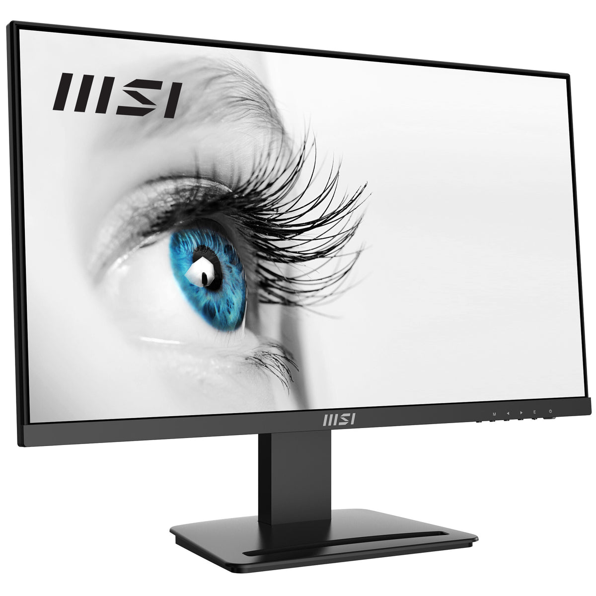 MSI Pro MP243X - 60.5cm (23.8") - 1920 x 1080 pixels FHD Monitor