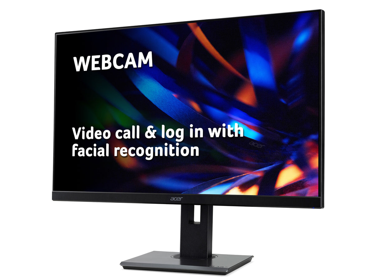 Acer B247YD - 60.5 cm (23.8") - 1920 x 1080 pixels FHD LCD Monitor