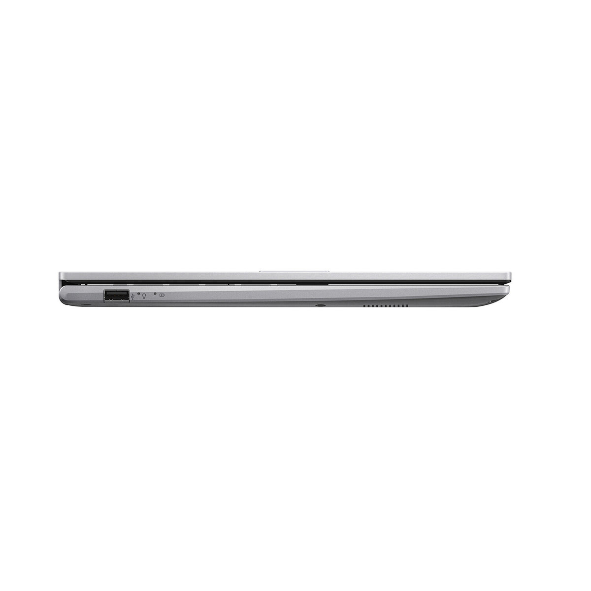 ASUS VivoBook 15 Laptop - 39.6 cm (15.6&quot;) - Intel® Core™ i3-1215U - 8 GB DDR4-SDRAM - 256 GB SSD - Wi-Fi 6E - Windows 11 Home - Silver
