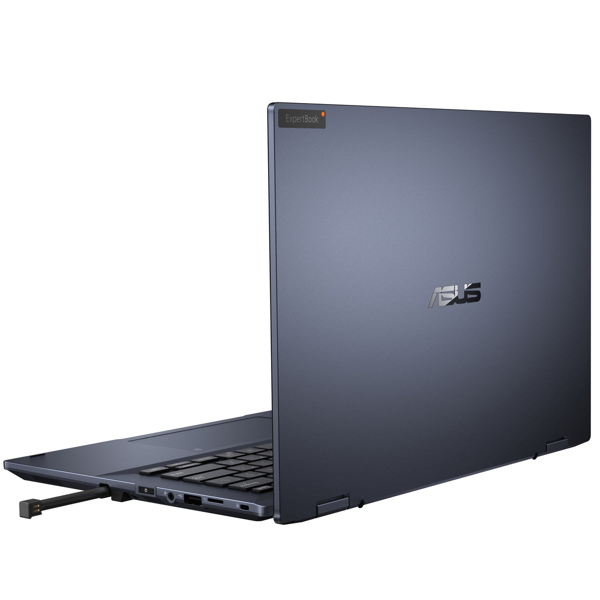 ASUS ExpertBook Hybrid (2-in-1) - 35.6 cm (14&quot;) - Touchscreen - Intel® Core™ i7-1360P - 16 GB DDR5-SDRAM - 512 GB SSD - Wi-Fi 6E - Windows 11 Pro - Black