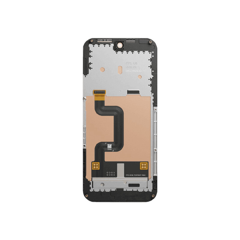 Fairphone F5DISP-1ZW-WW1 - Display for Fairphone 5 in Black