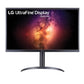 LG 32EP950-B - 80 cm (31.5") - 3840 x 2160 pixels 4K UHD OLED Monitor