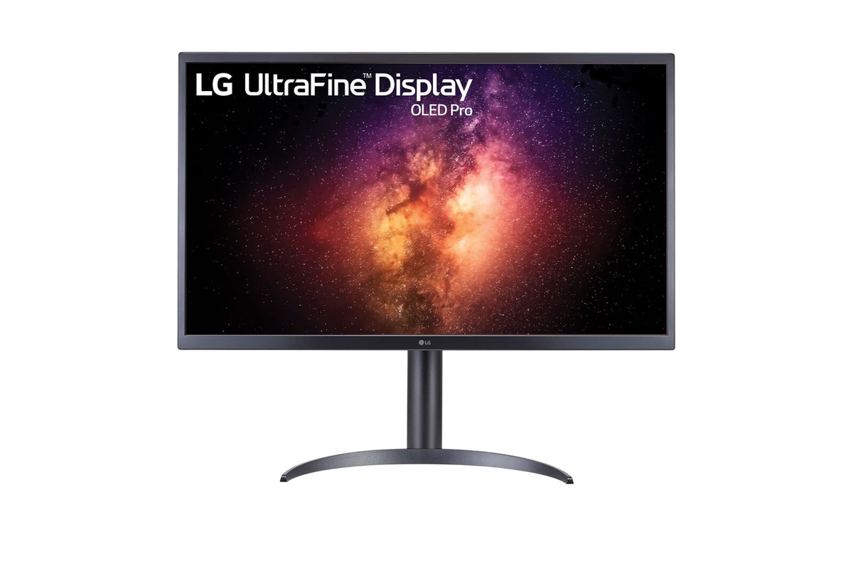 LG 32EP950-B - 80 cm (31.5") - 3840 x 2160 pixels 4K UHD OLED Monitor