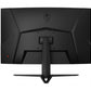 MSI Optix G32CQ4 - 80 cm (31.5") - 2560 x 1440 pixels QHD LCD Monitor