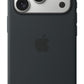 Apple iPhone 17 Pro Silicone Case with MagSafe in Black