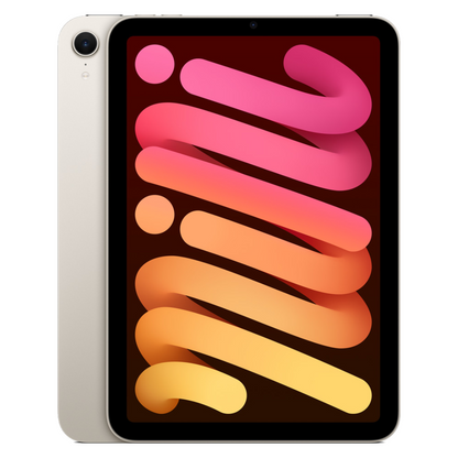 Apple iPad mini (2024) - 8.3" - Wi-Fi Only - Refurbished