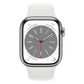 Apple Watch Series 8 - Stainless Steel 45MM - Refurbished