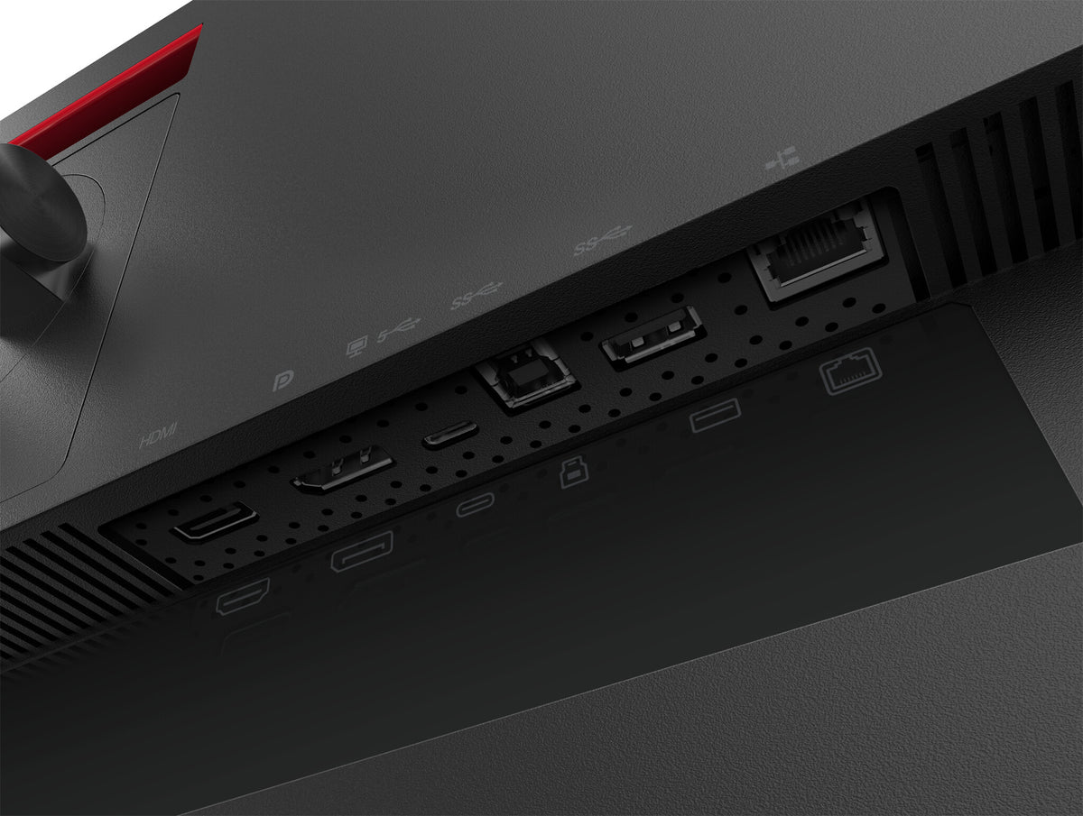 Lenovo ThinkVision P32P-20 - 80 cm (31.5") - 3840 x 2160 pixels 4K UHD LED Monitor
