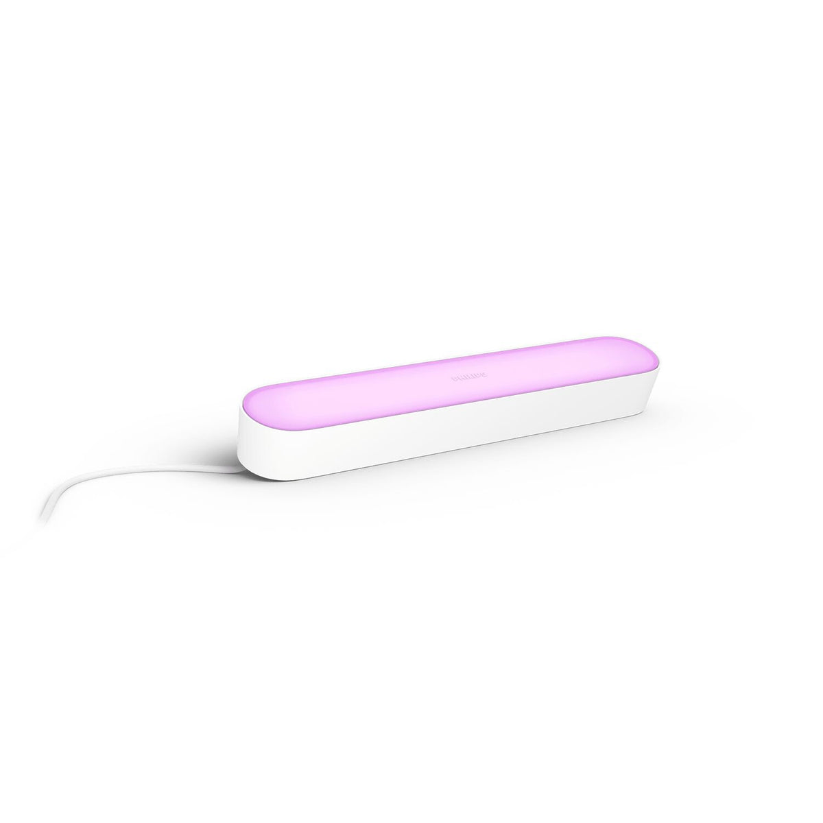 Philips Hue Play light bar Extension Pack in White - White and colour ambience (Pack of 1)