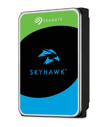 Seagate SkyHawk - Serial ATA III 3.5" HDD - 8 TB