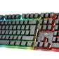 Trust GXT 838 Azor Combo - USB Wired Keyboard & Mouse in Black