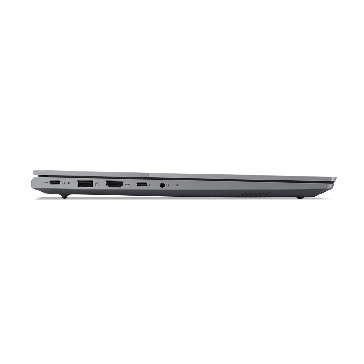 Lenovo ThinkBook 16 G6 IRL Laptop - 40.6 cm (16") - Intel® Core™ i5-13420H - 8 GB DDR5-SDRAM - 256 GB SSD - Wi-Fi 6 - Windows 11 Pro - Grey
