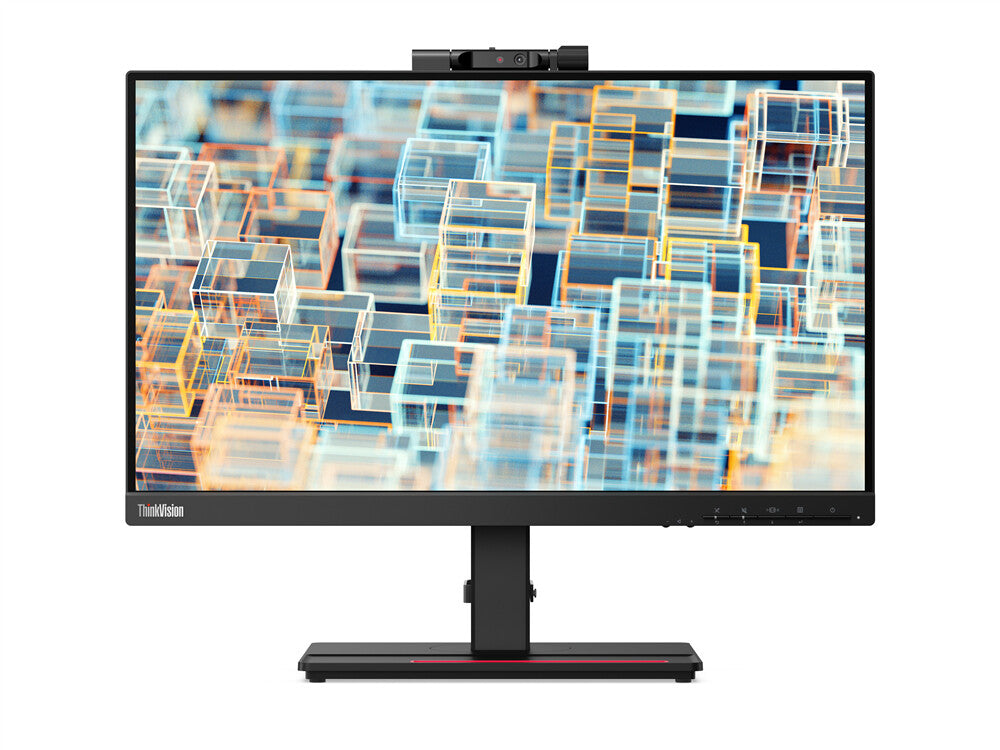 Lenovo ThinkVision T22v-20 - 54.6 cm (21.5") 1920 x 1080 pixels Full HD Monitor