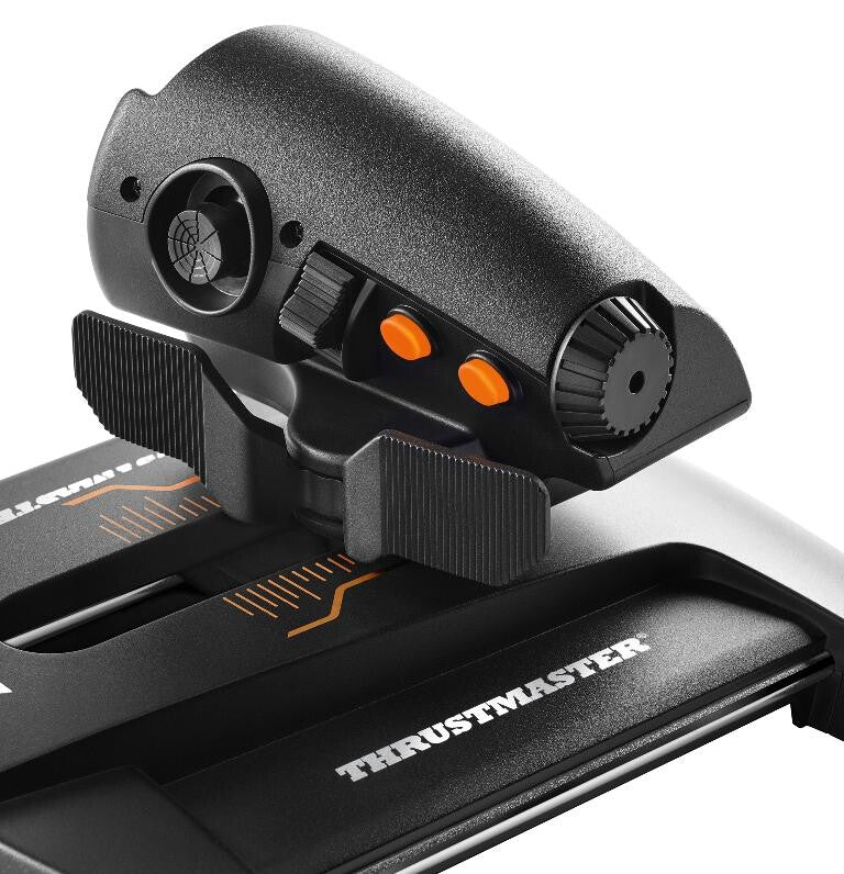 Thrustmaster TWCS - USB Wired Throttle Controller for PC / Mac