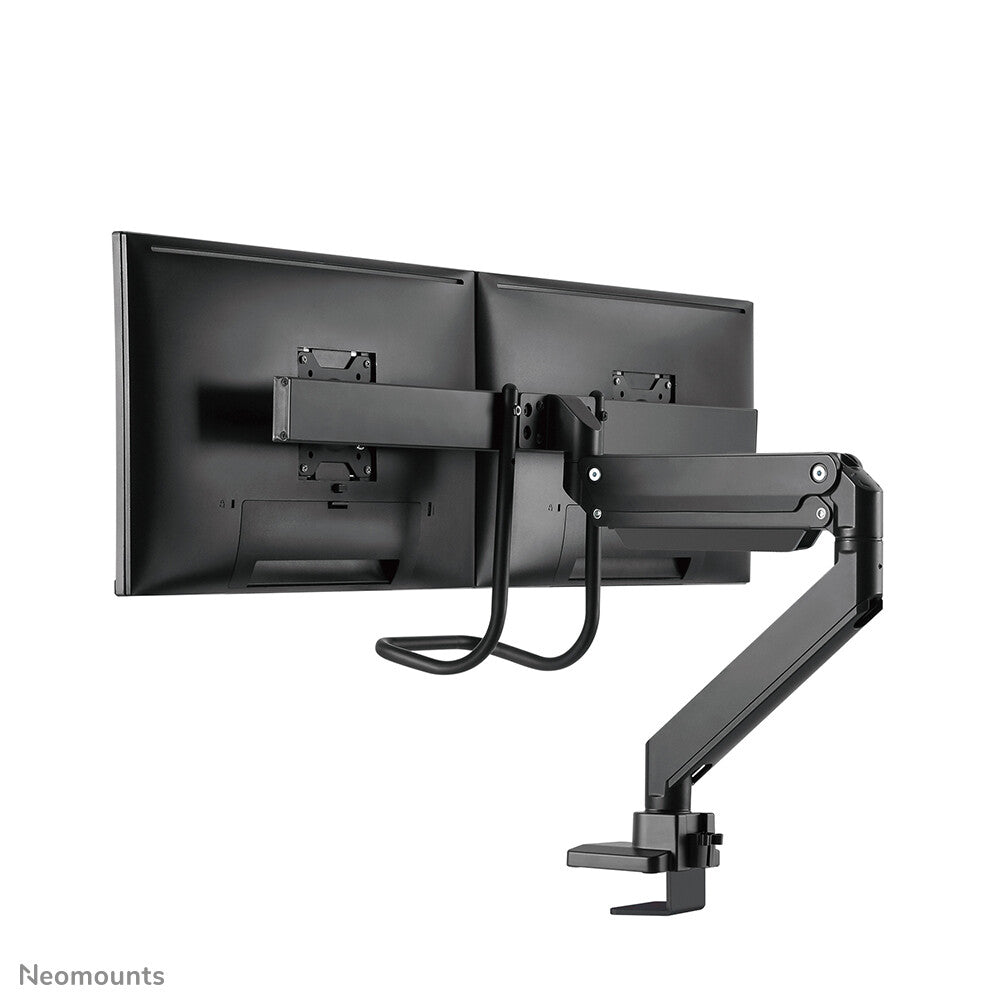 Neomounts NM-D775DXBLACK - Desk monitor mount for 25.4 cm (10") to 81.3 cm (32")