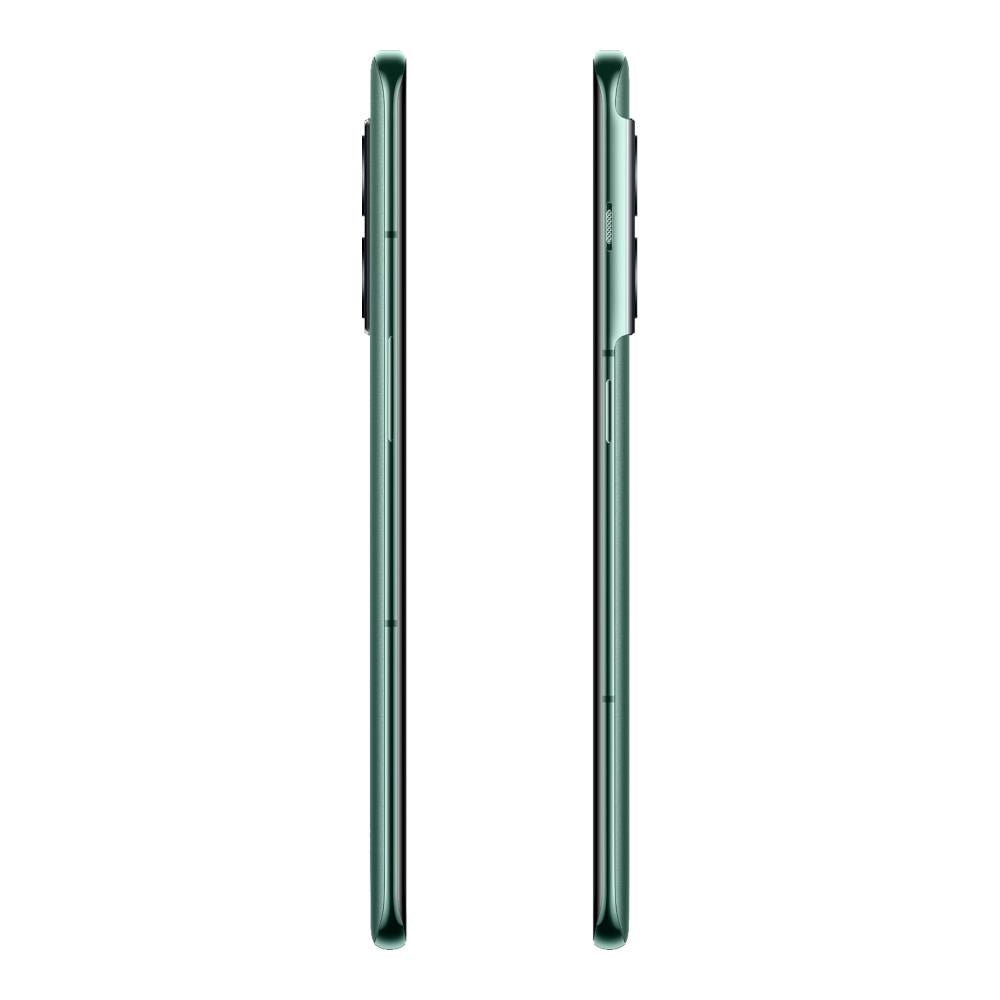 OnePlus 10 Pro 5G - UK Model - Dual SIM - Emerald Forest - 256 GB - 12 GB RAM - Excellent Condition - Unlocked