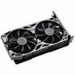 EVGA SC Ultra Gaming - NVIDIA 6 GB GDDR6 GeForce GTX 1660 SUPER graphics card