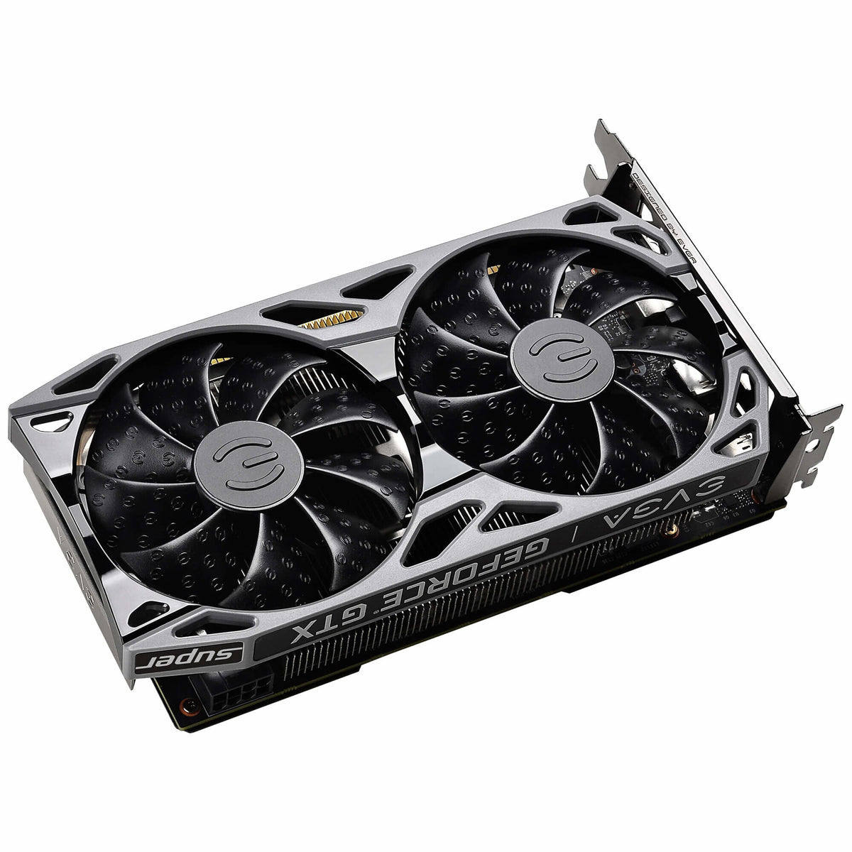EVGA SC Ultra Gaming - NVIDIA 6 GB GDDR6 GeForce GTX 1660 SUPER graphics card
