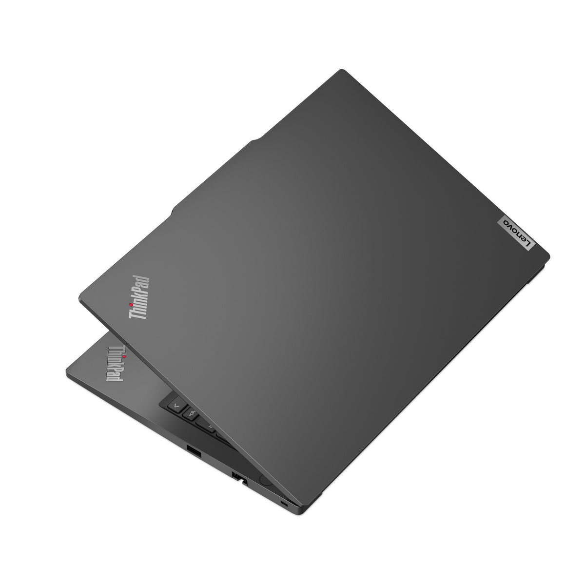 Lenovo ThinkPad E14 Gen 6 - Laptop 35.6 cm (14") - Intel Core Ultra 5 125U - 16 GB DDR5-SDRAM - 256 GB SSD - Wi-Fi 6E - Windows 11 Pro - Black