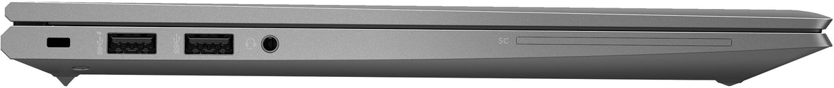 HP ZBook Firefly 14 G8 Laptop - 35.6 cm (14") - Intel® Core™ i7-1165G7 - 16 GB DDR4-SDRAM - 512 GB SSD - NVIDIA Quadro T500 - Wi-Fi 6 - Windows 11 Pro - Grey