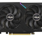 ASUS DUAL OC - NVIDIA 12 GB GDDR6 GeForce RTX 3060 graphics card