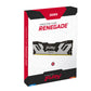 Kingston Technology FURY Renegade Silver - 32 GB 2 x 16 GB 6000MT/s DDR5 memory module