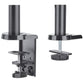 Manhattan 461580 - Desk monitor mount for 43.2 cm (17") to 81.3 cm (32")