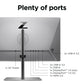 HP Z24Q G3 - 60.5 cm (23.8") - 2560 x 1440 pixels Quad HD Monitor