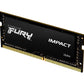 Kingston Technology FURY Impact - 32 GB 2 x 16 GB 2666MT/s DDR4 SO-DIMM memory module