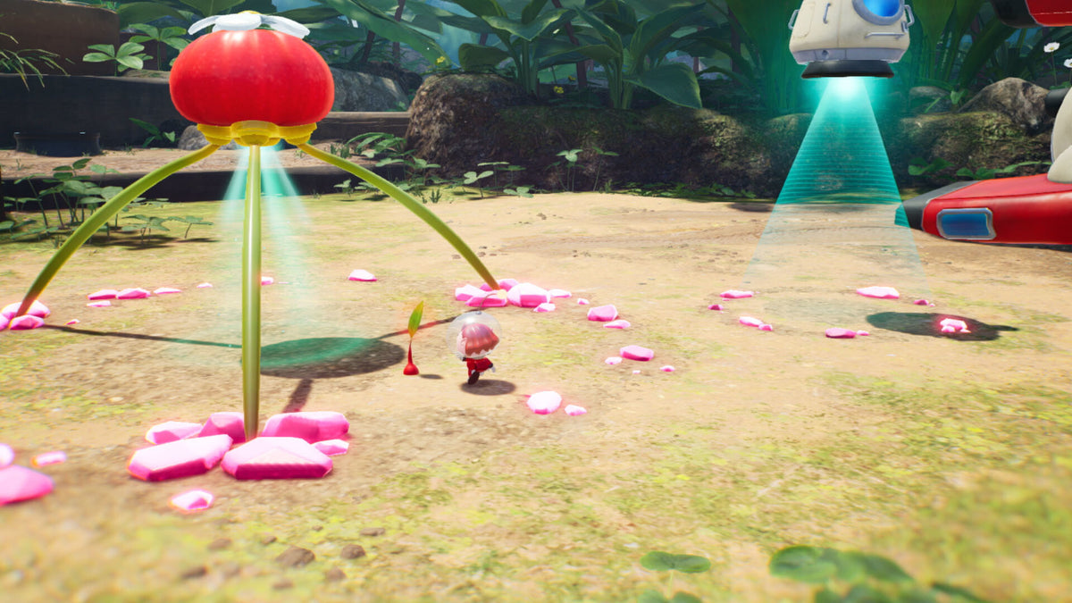 Pikmin 4 - Nintendo Switch