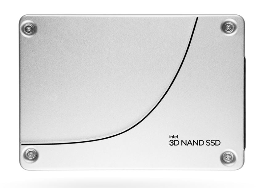 Solidigm D3-S4620 2.5&quot; 3.84 TB Serial ATA III TLC 3D NAND