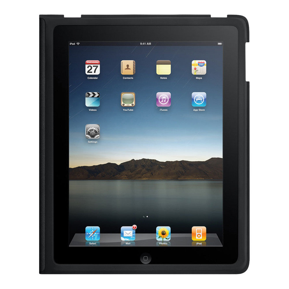 Apple iPad Case - Black