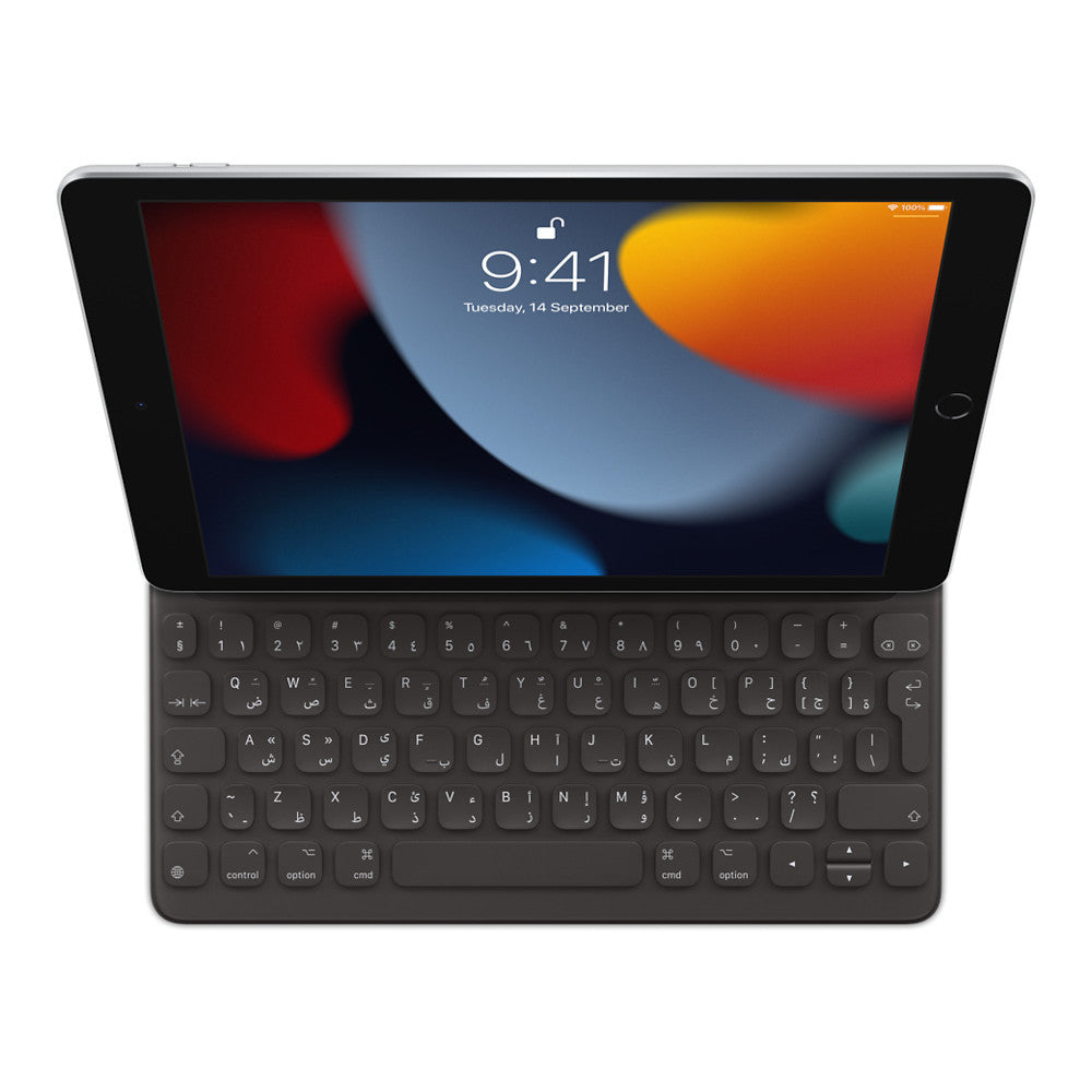 Apple iPad Pro 10.5&quot; Smart Keyboard - Arabic - Black