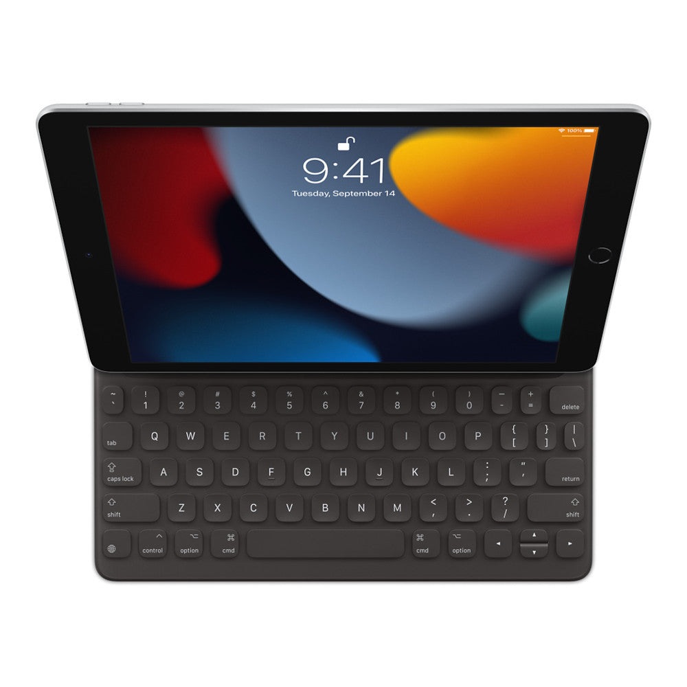 Apple iPad Pro 10.5" Smart Keyboard - Czech-slovakian - Black