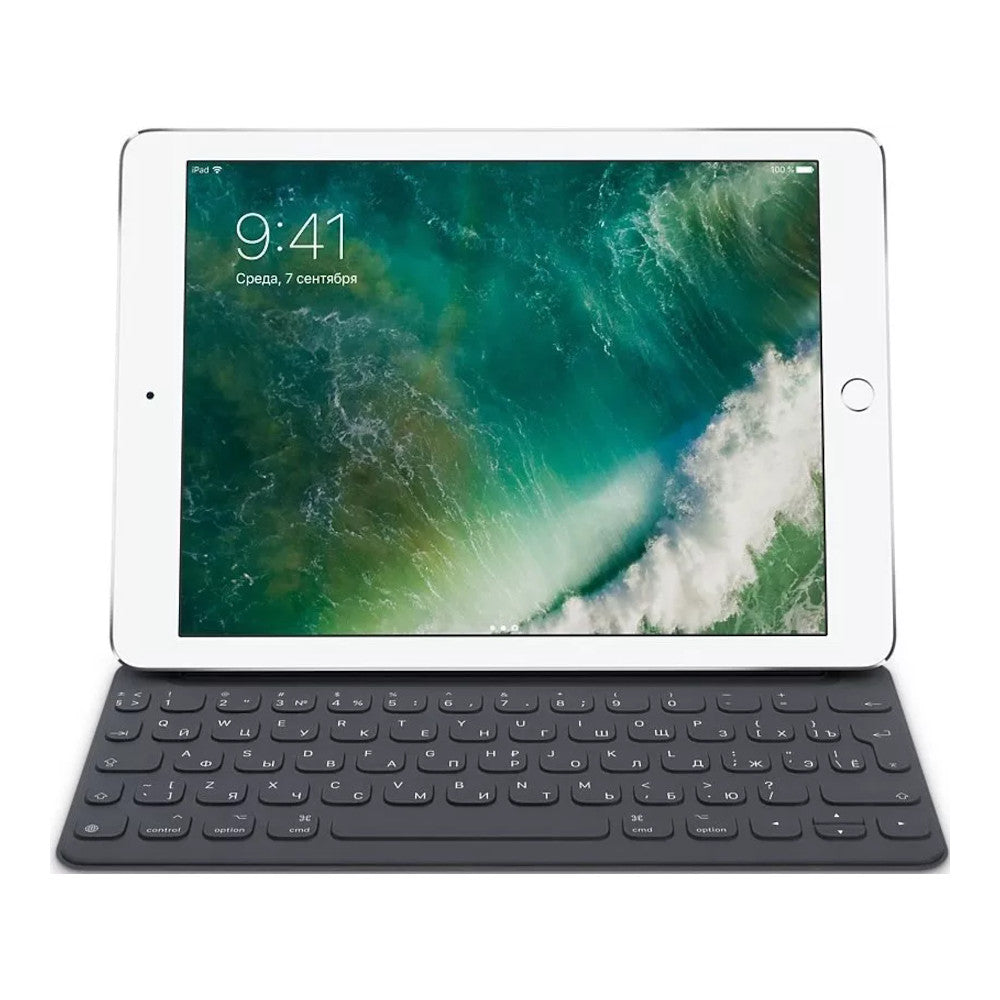 Apple iPad Pro 12.9" G1 Smart Keyboard - Russian - Black