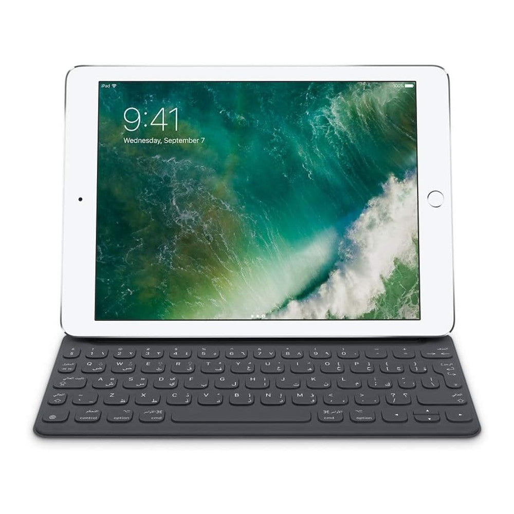 Apple iPad Pro 9.7&quot; First Generation Smart Keyboard - Arabic - Black