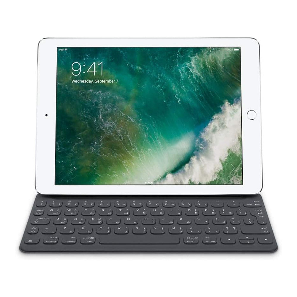 Apple iPad Pro 9.7" First Generation Smart Keyboard - Turkish (F) - Black