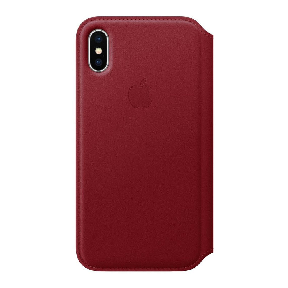 Apple Iphone Leather Folio IPhone 11 Pro Max Leather Folio Deep